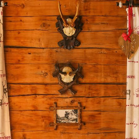 Die Weisse Wand Almen Schladming Exterior foto