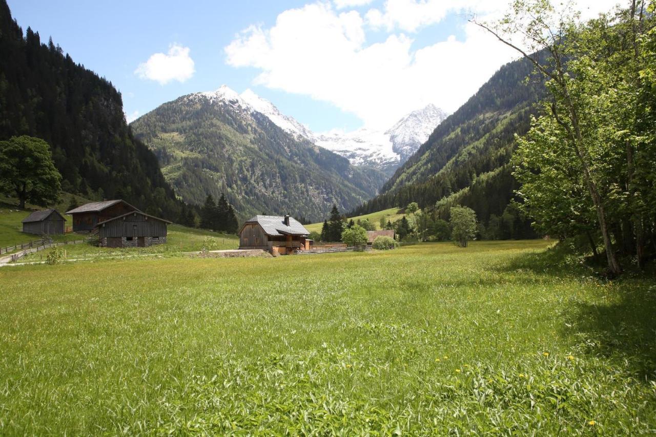 Die Weisse Wand Almen Schladming Exterior foto