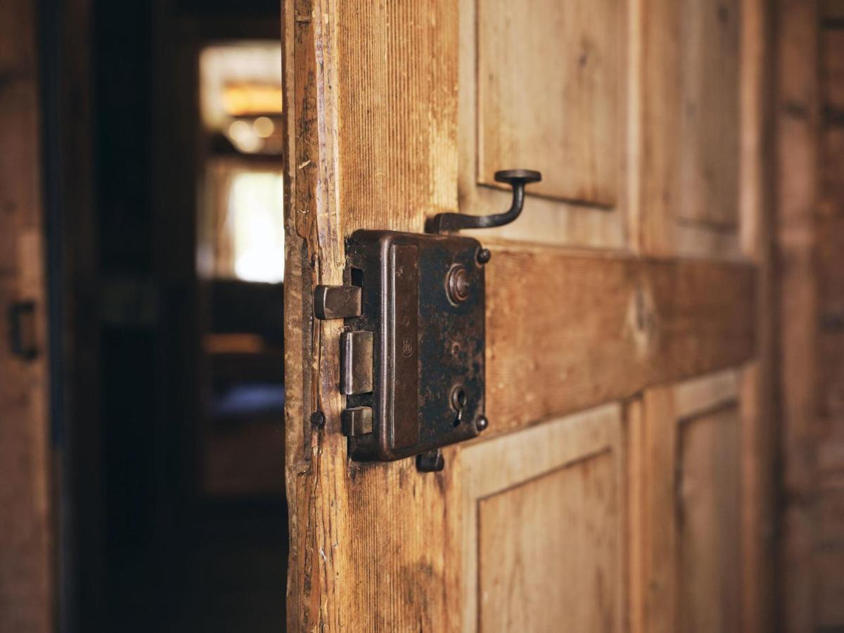 Die Weisse Wand Almen Schladming Exterior foto