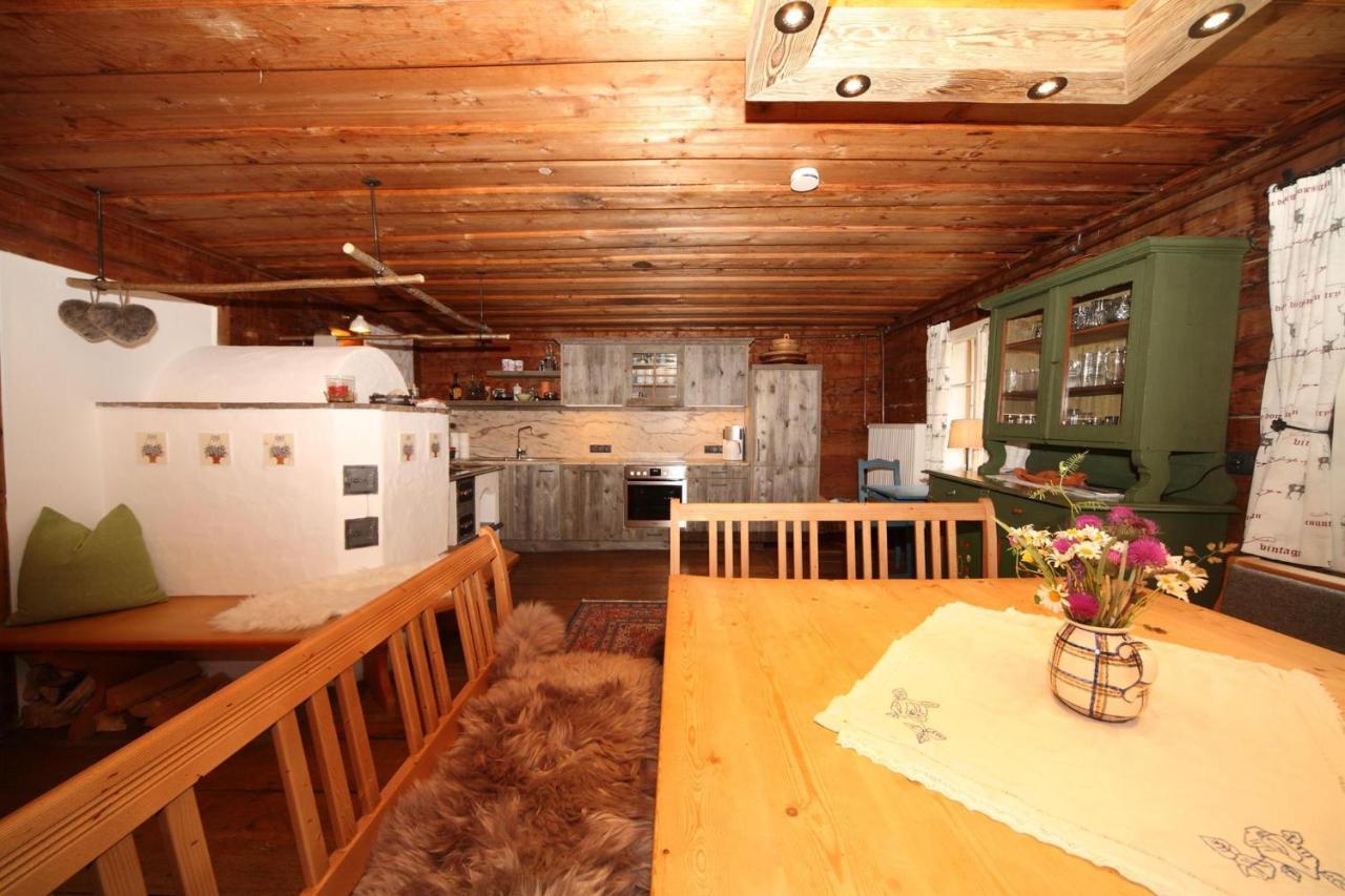 Die Weisse Wand Almen Schladming Exterior foto