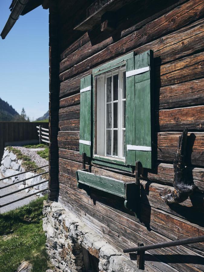 Die Weisse Wand Almen Schladming Exterior foto