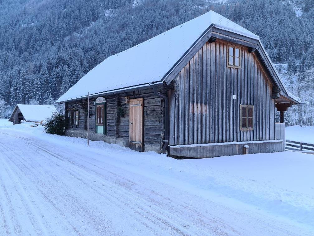 Die Weisse Wand Almen Schladming Exterior foto