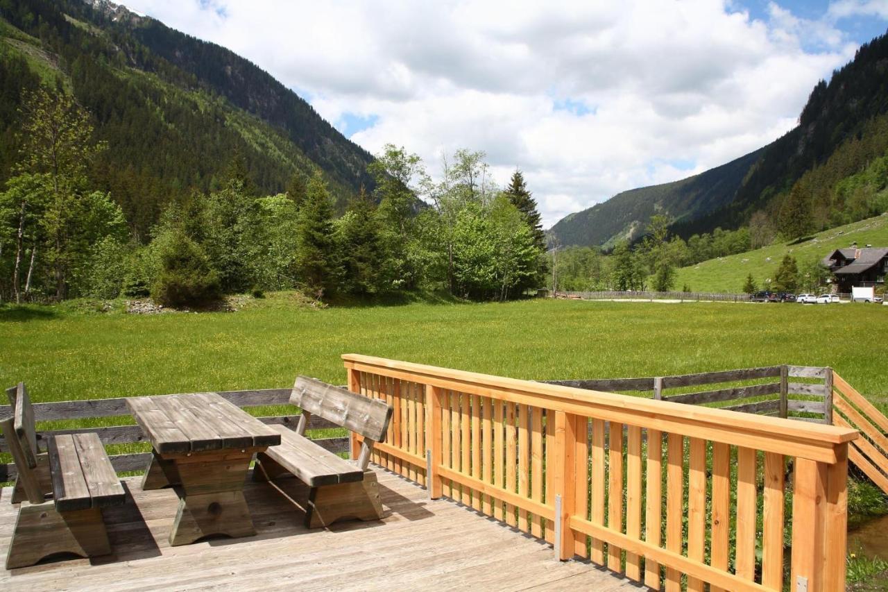 Die Weisse Wand Almen Schladming Exterior foto