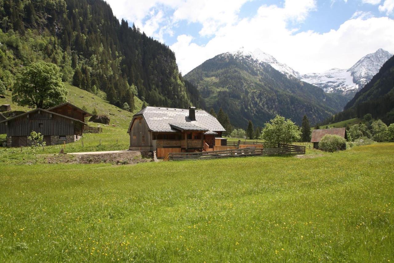 Die Weisse Wand Almen Schladming Exterior foto