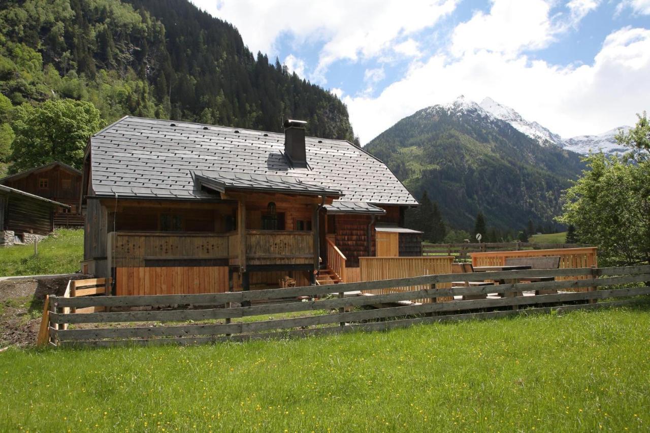 Die Weisse Wand Almen Schladming Exterior foto