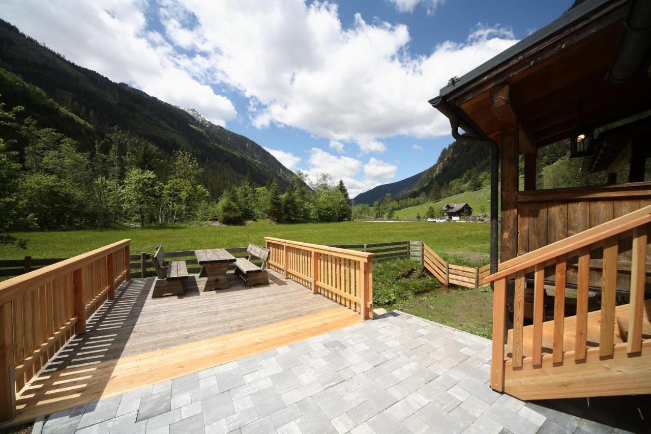 Die Weisse Wand Almen Schladming Exterior foto