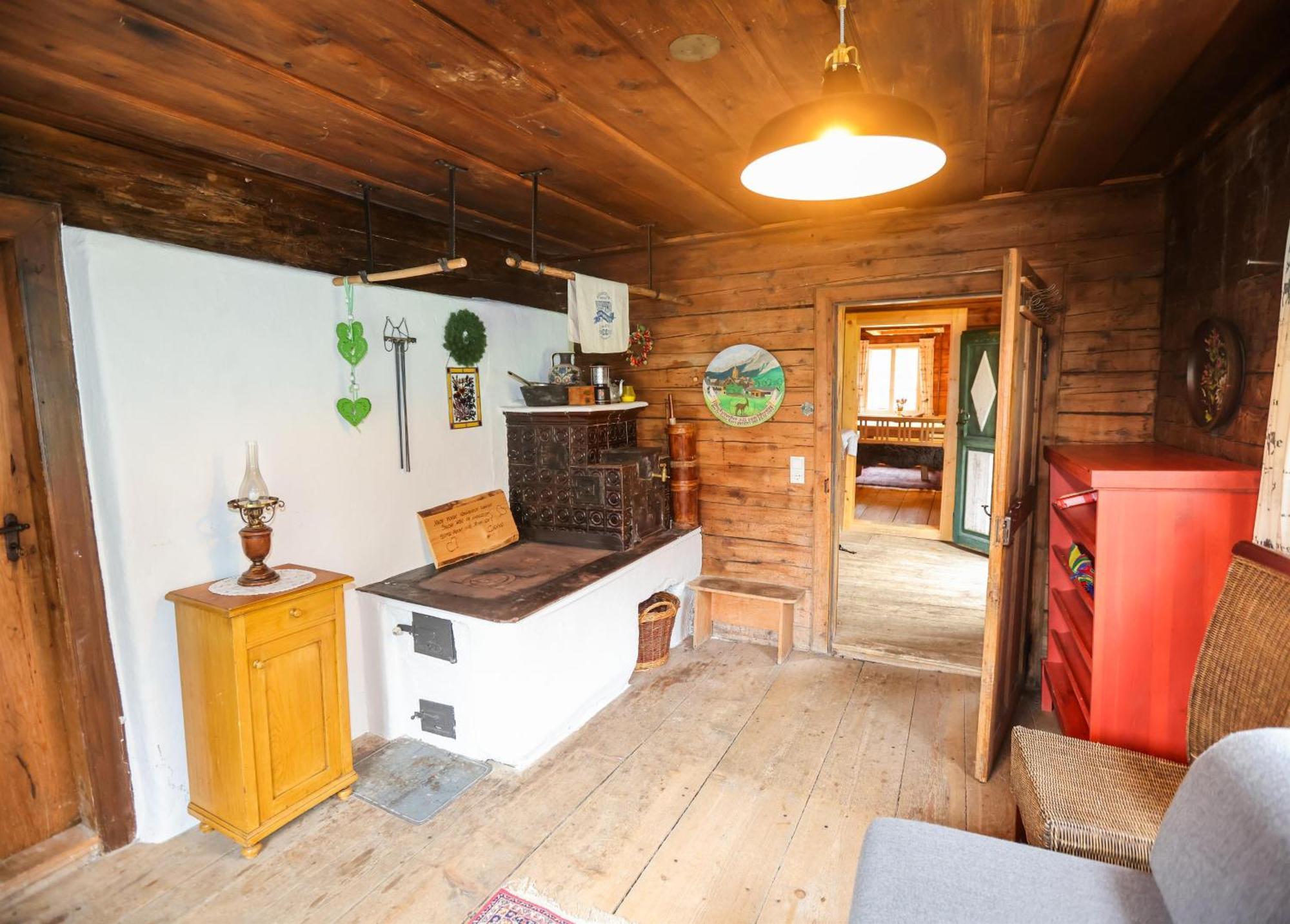 Die Weisse Wand Almen Schladming Exterior foto