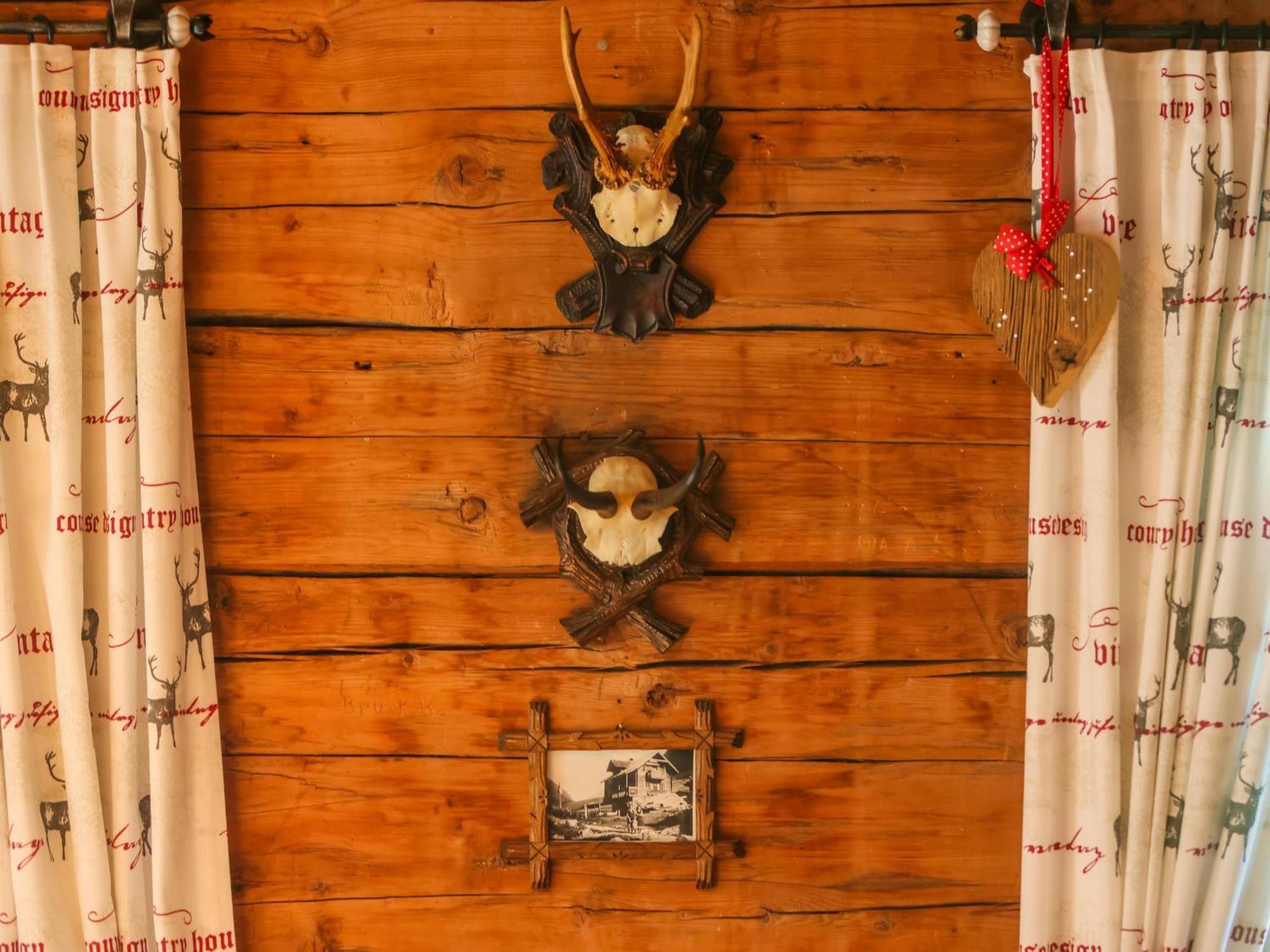 Die Weisse Wand Almen Schladming Exterior foto