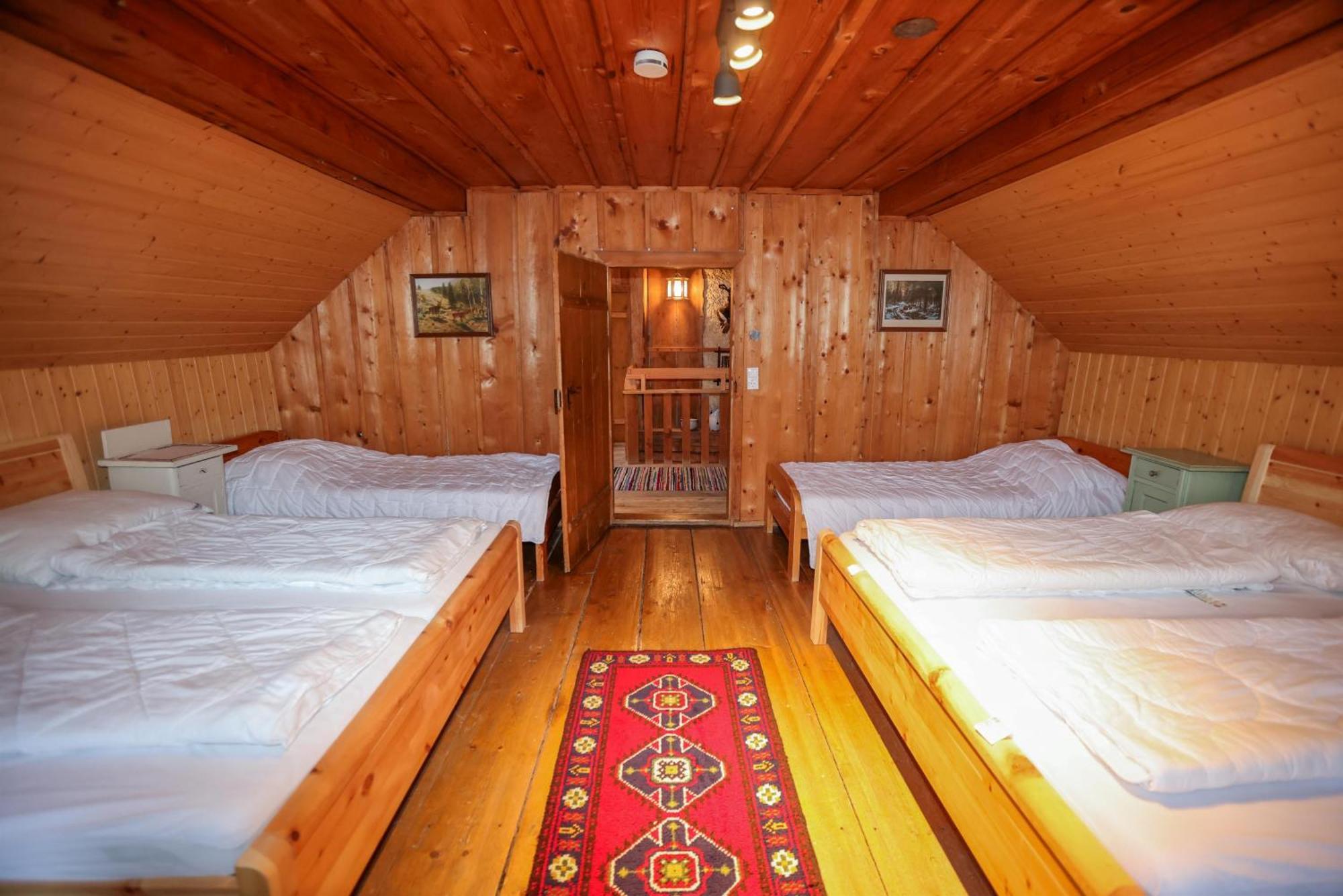 Die Weisse Wand Almen Schladming Exterior foto