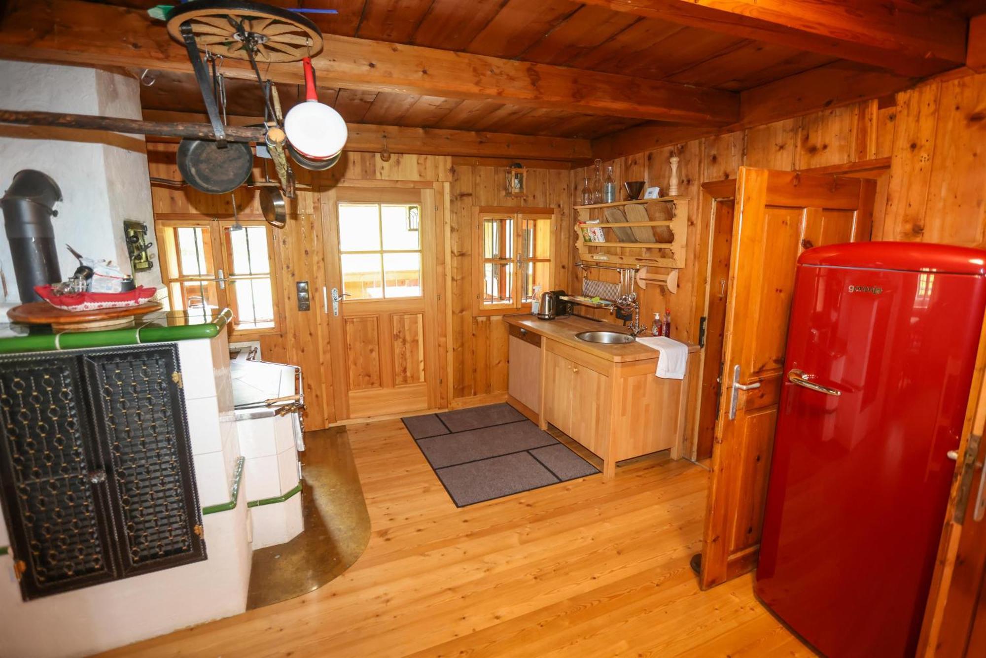Die Weisse Wand Almen Schladming Exterior foto