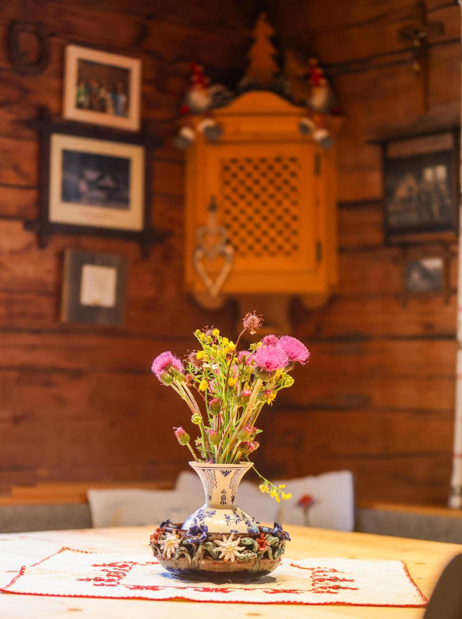 Die Weisse Wand Almen Schladming Exterior foto