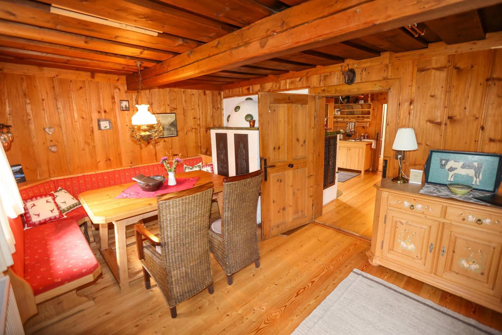 Die Weisse Wand Almen Schladming Exterior foto