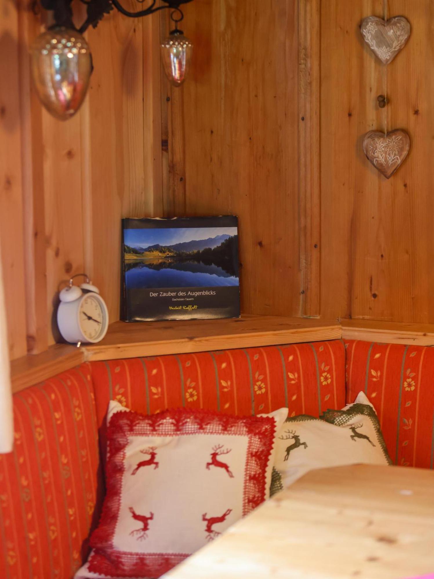 Die Weisse Wand Almen Schladming Exterior foto