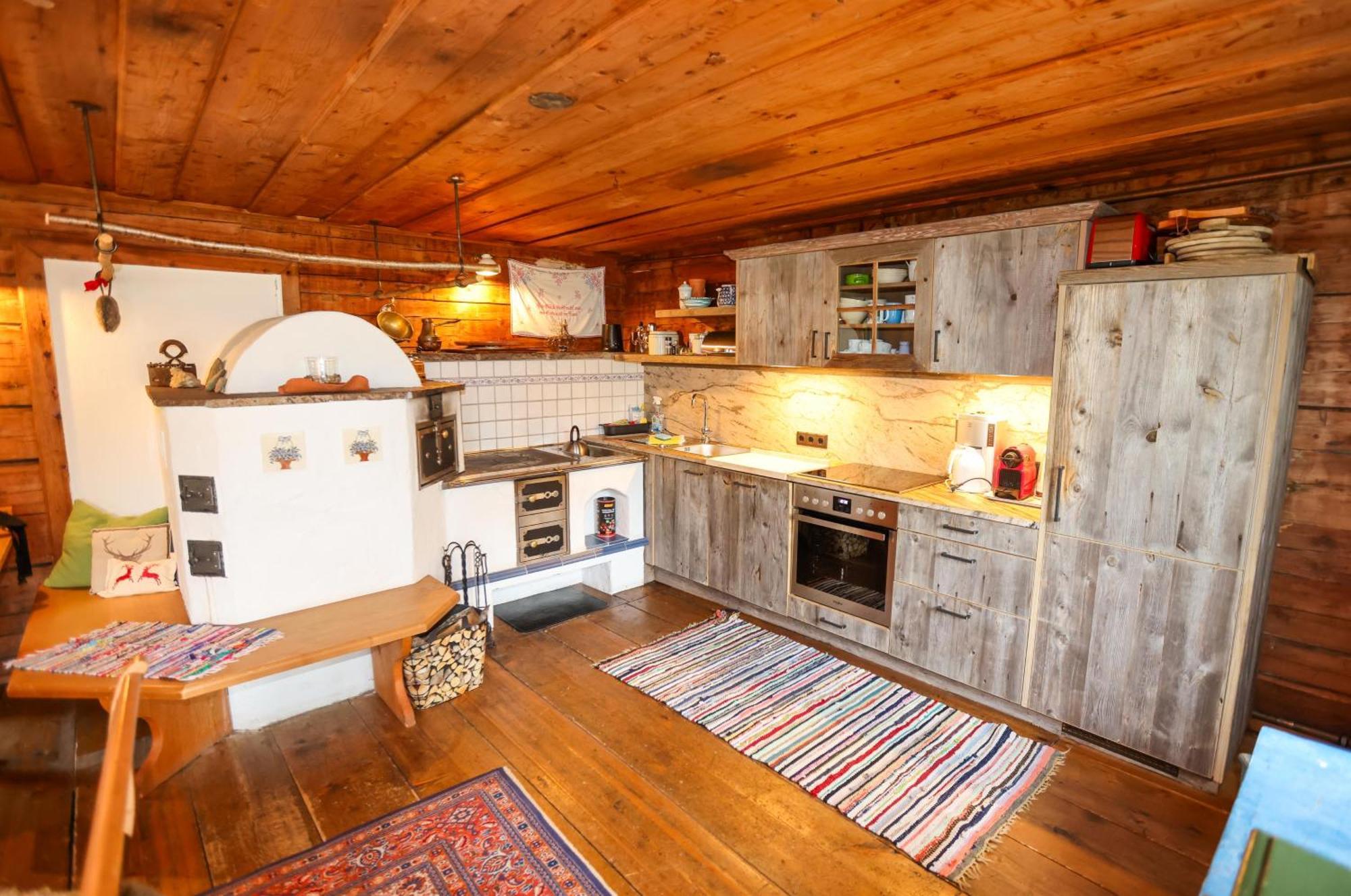 Die Weisse Wand Almen Schladming Exterior foto