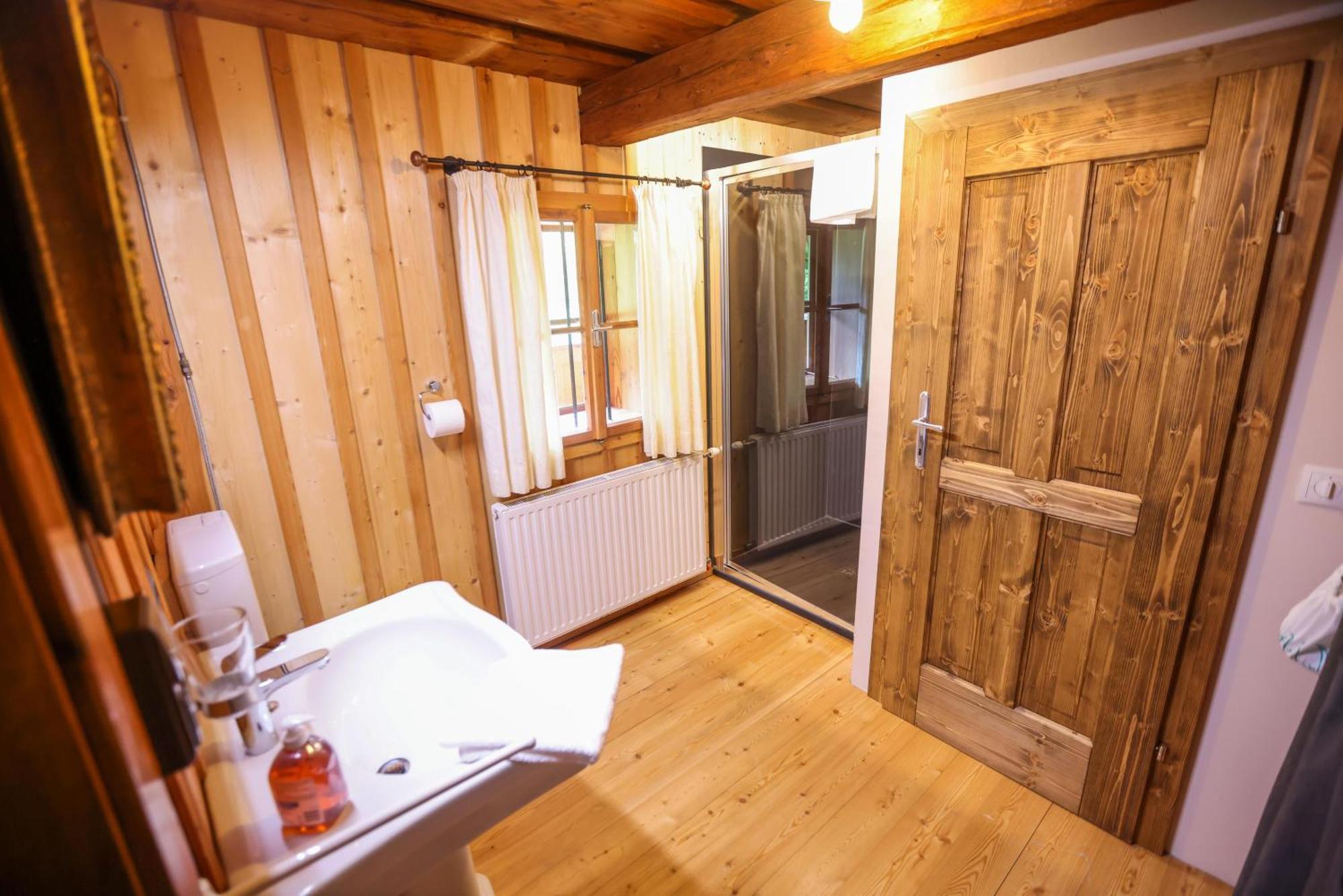 Die Weisse Wand Almen Schladming Exterior foto