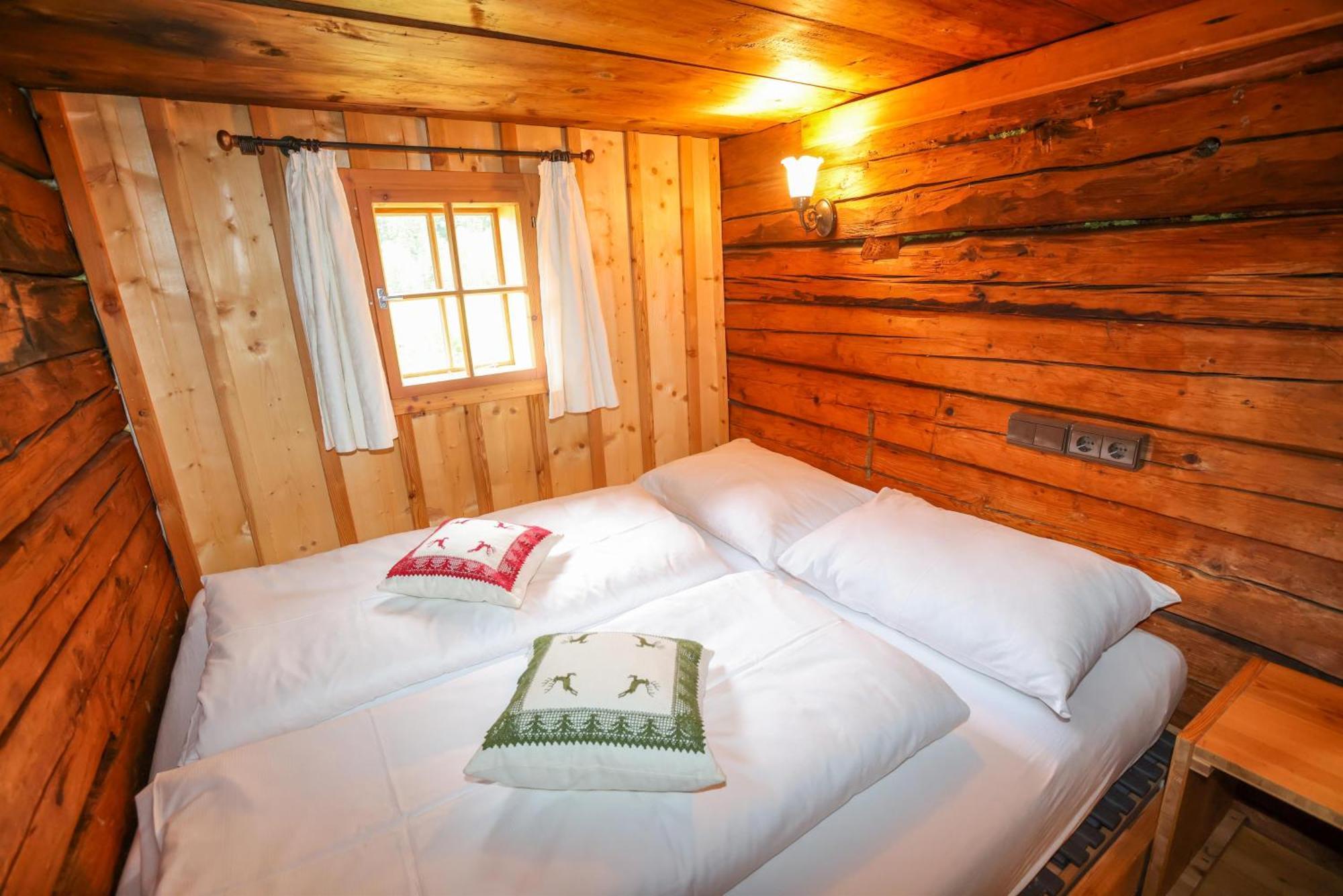 Die Weisse Wand Almen Schladming Exterior foto