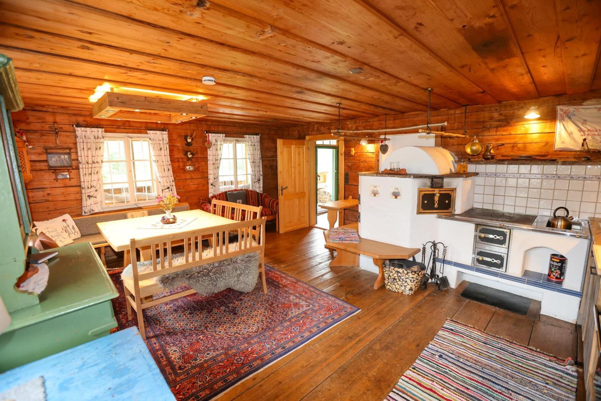 Die Weisse Wand Almen Schladming Exterior foto