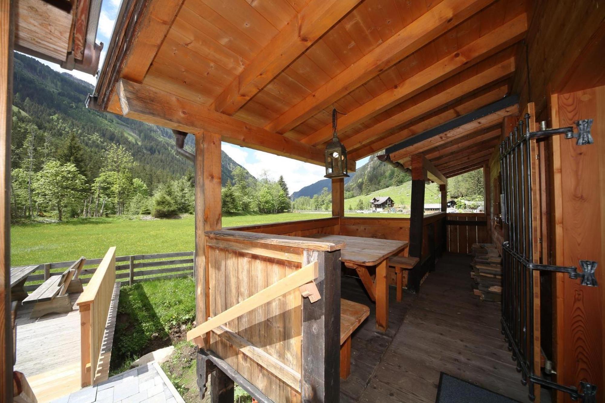 Die Weisse Wand Almen Schladming Exterior foto